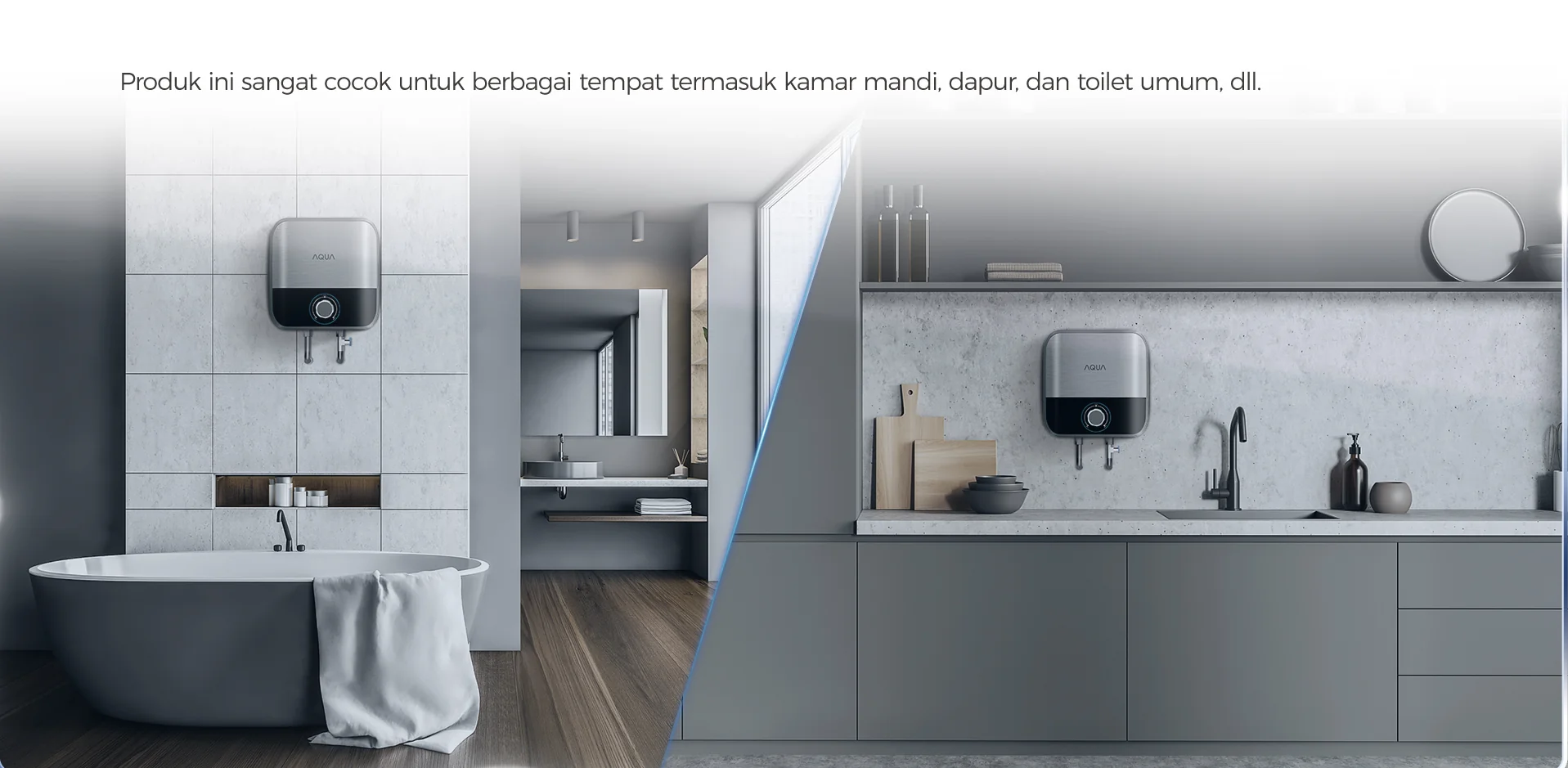 Water heater AES10V-SIM1